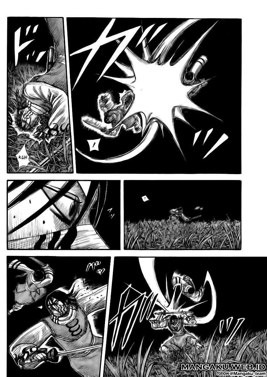 Kingdom Chapter 360 Image 9
