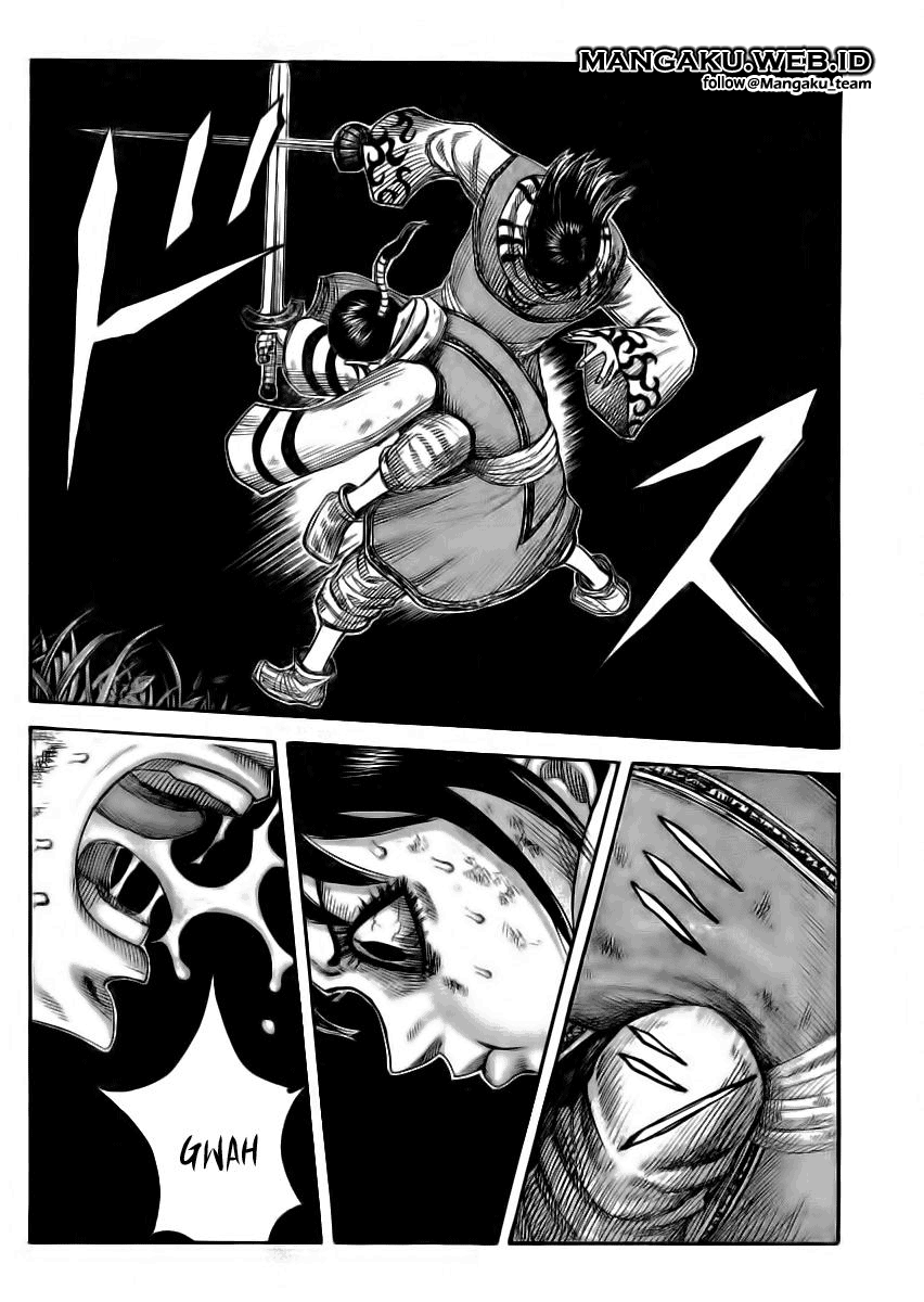 Kingdom Chapter 360 Image 11