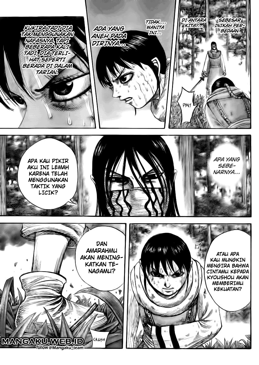 Kingdom Chapter 360 Image 14