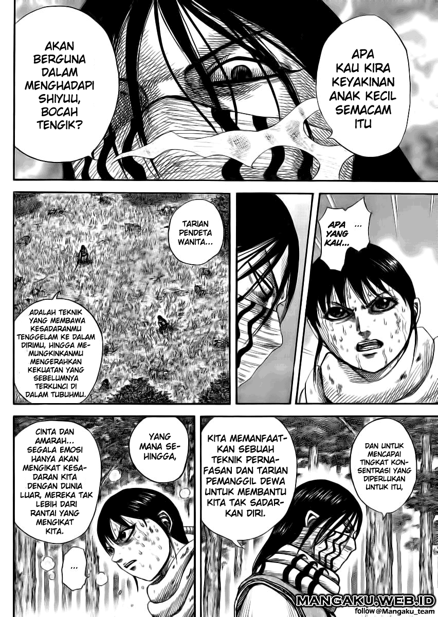 Kingdom Chapter 360 Image 15