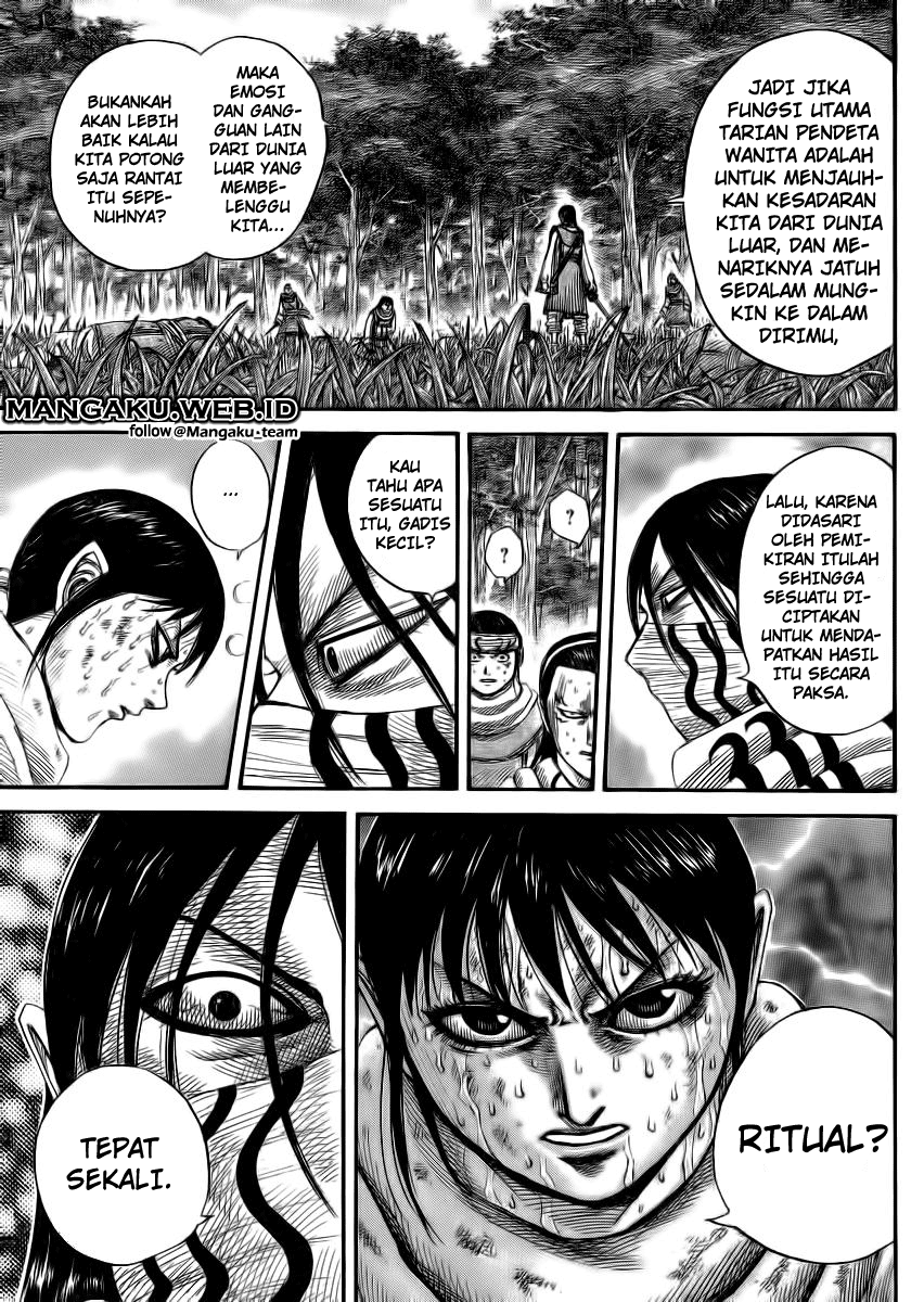 Kingdom Chapter 360 Image 16