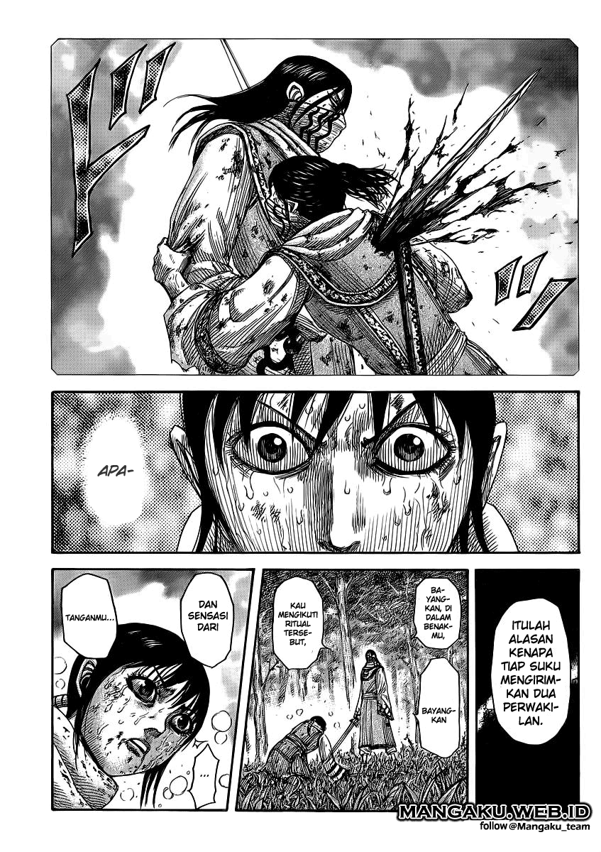 Kingdom Chapter 361 Image 2