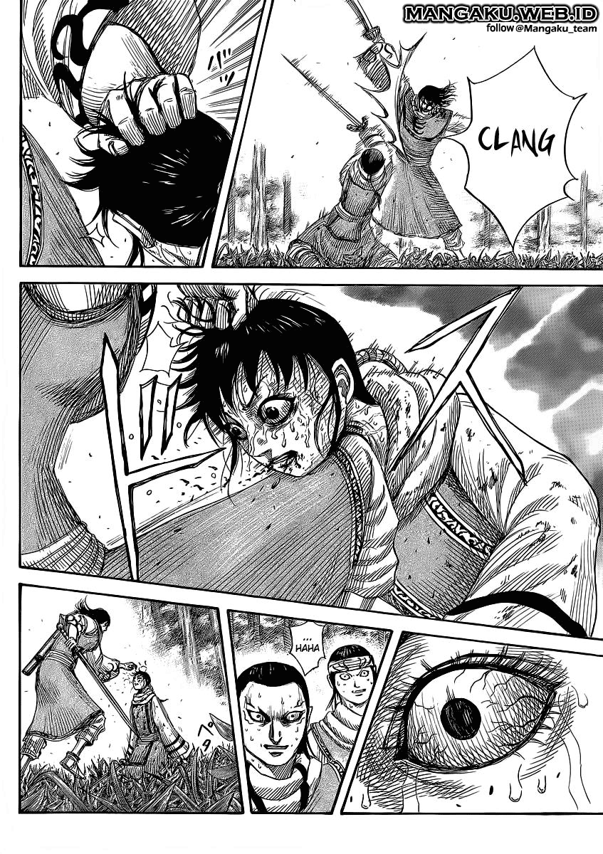 Kingdom Chapter 361 Image 5