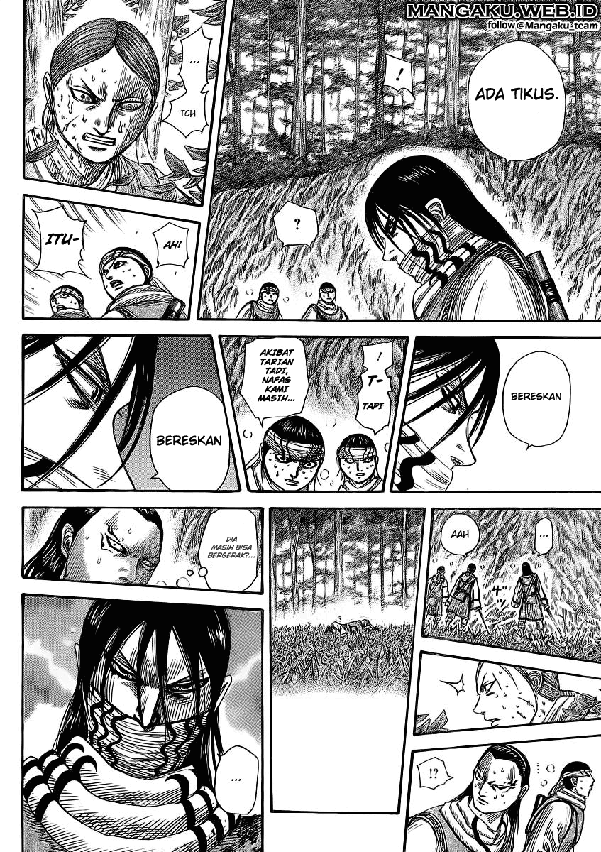 Kingdom Chapter 361 Image 9