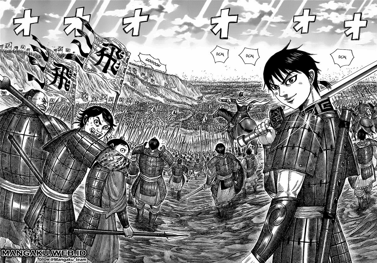 Kingdom Chapter 361 Image 13