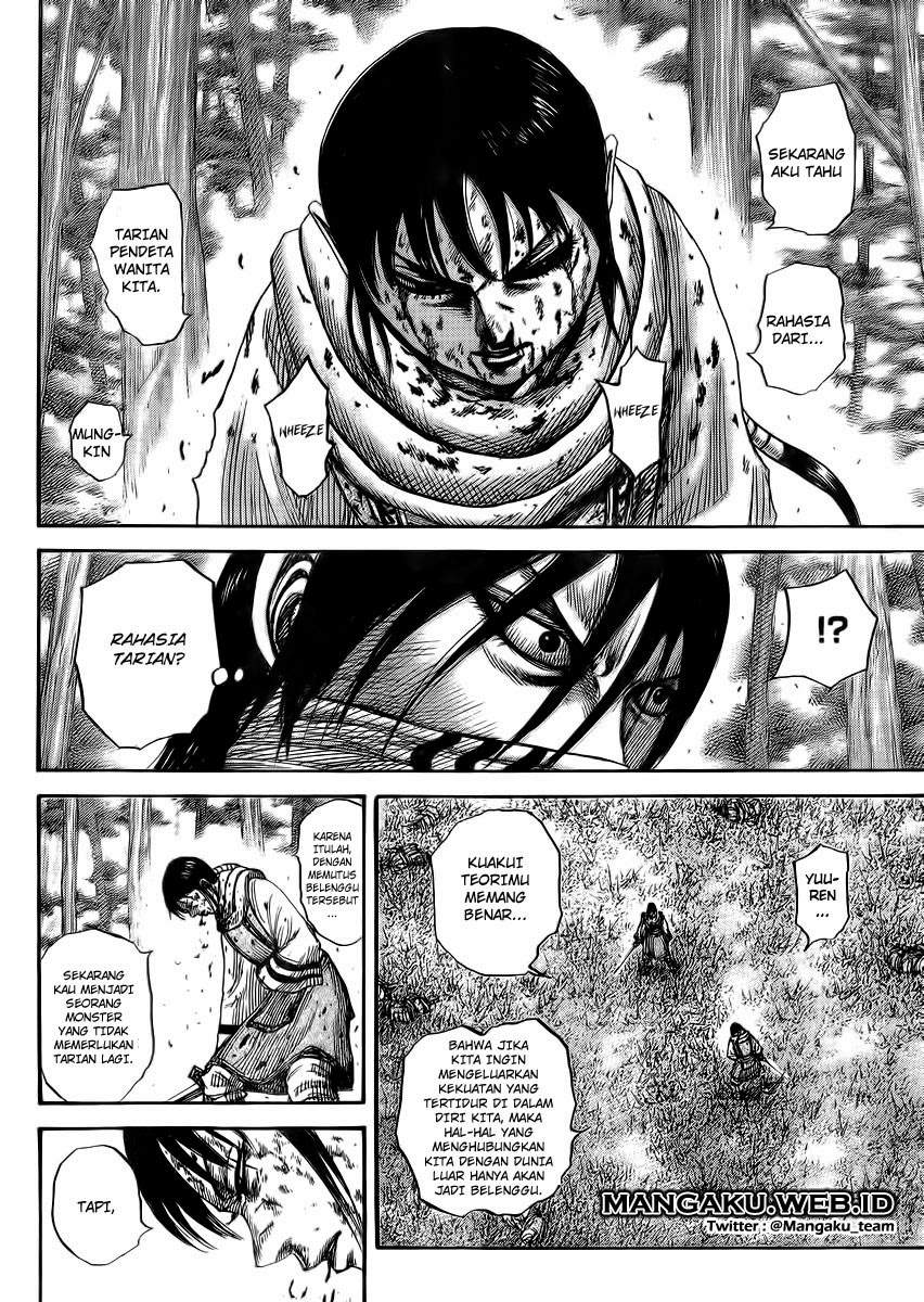 Kingdom Chapter 362 Image 2