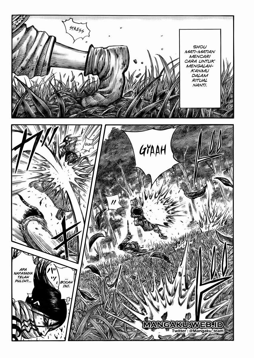 Kingdom Chapter 362 Image 8