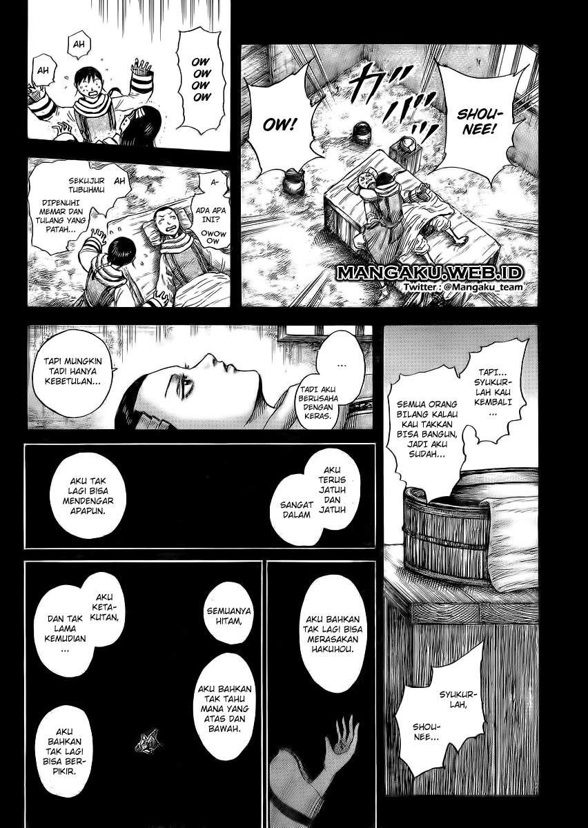 Kingdom Chapter 362 Image 12