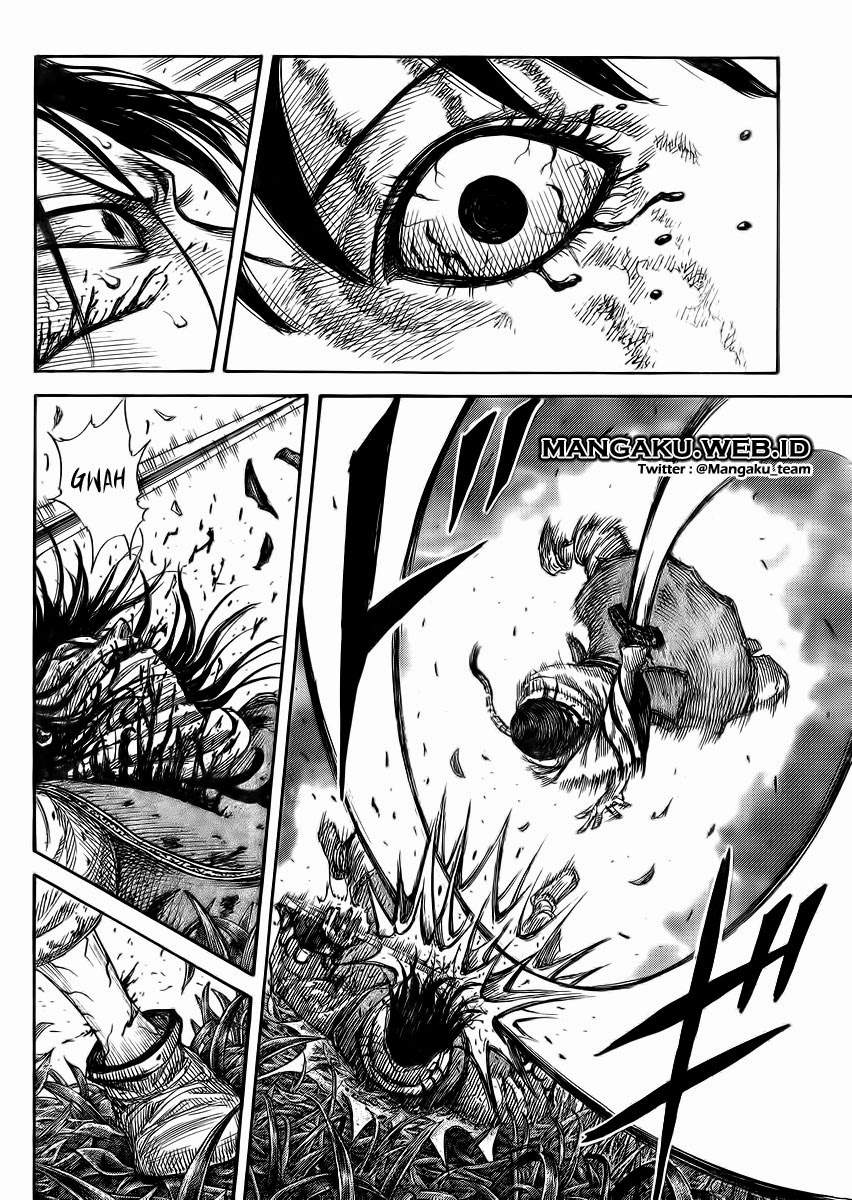 Kingdom Chapter 362 Image 14