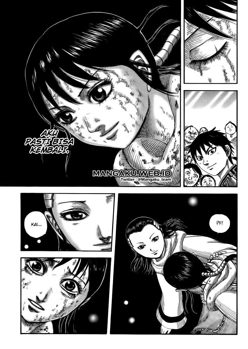 Kingdom Chapter 362 Image 17