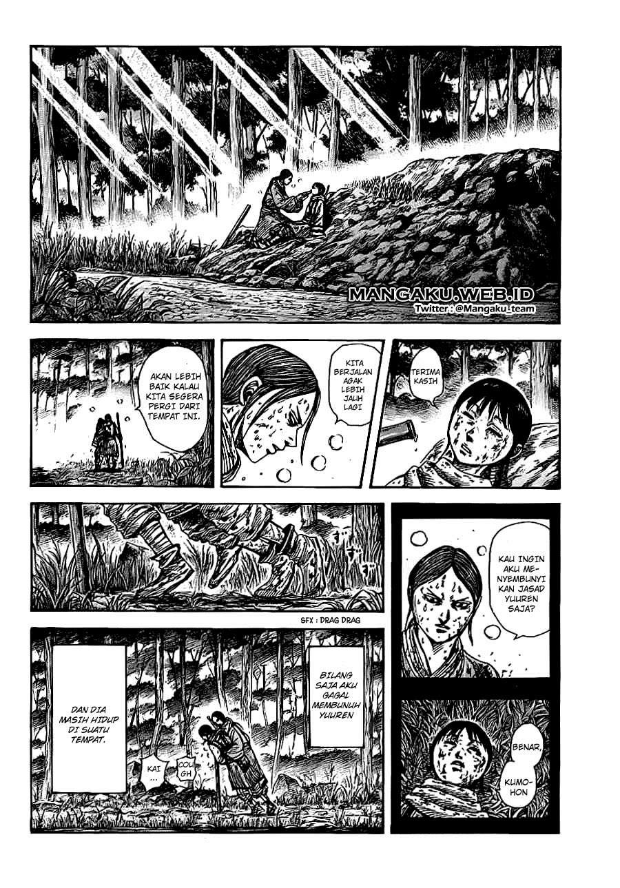 Kingdom Chapter 363 Image 9