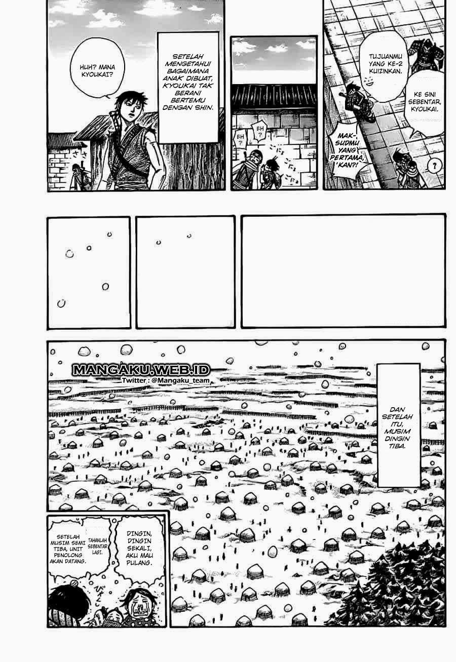 Kingdom Chapter 364 Image 9