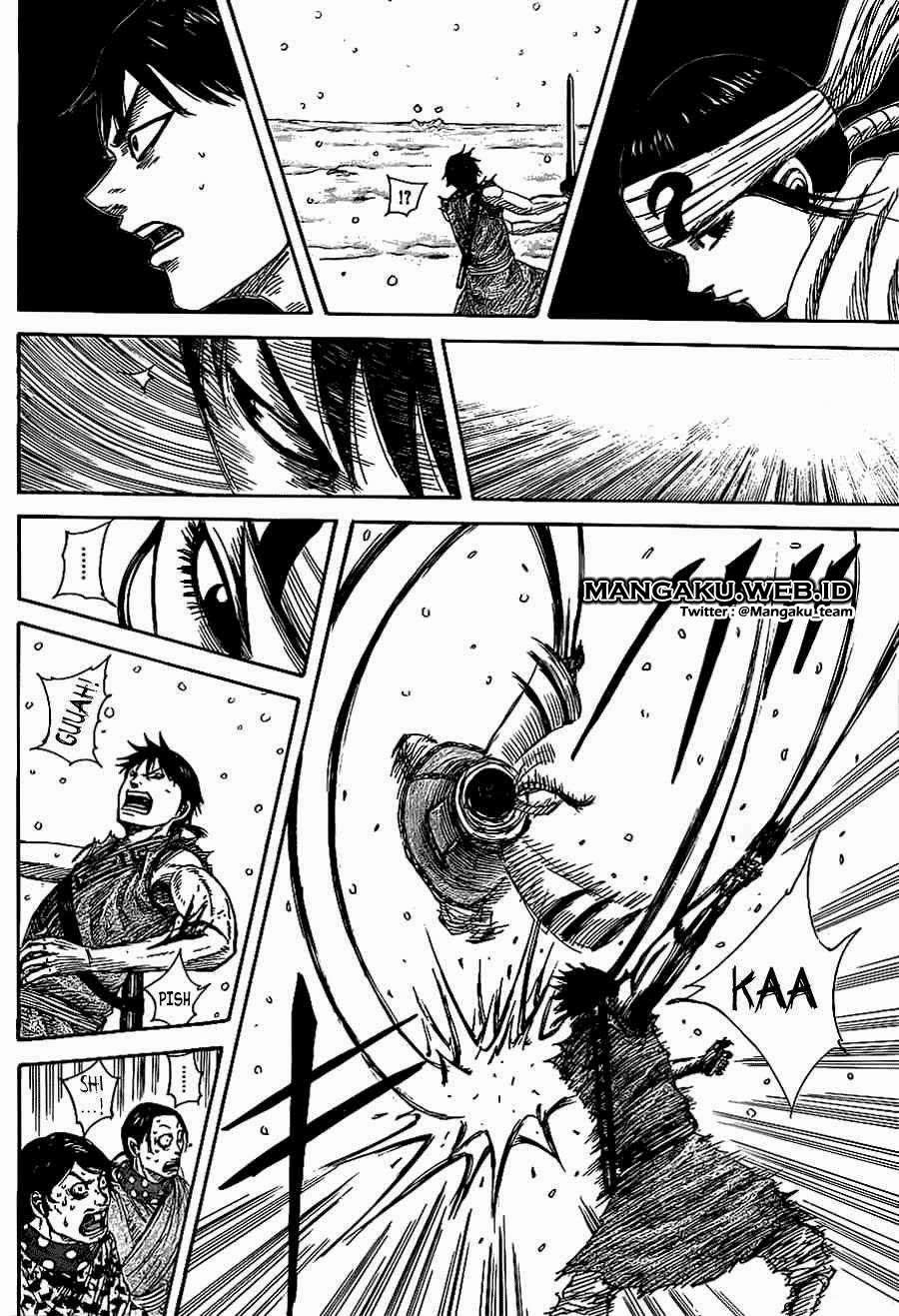 Kingdom Chapter 364 Image 12