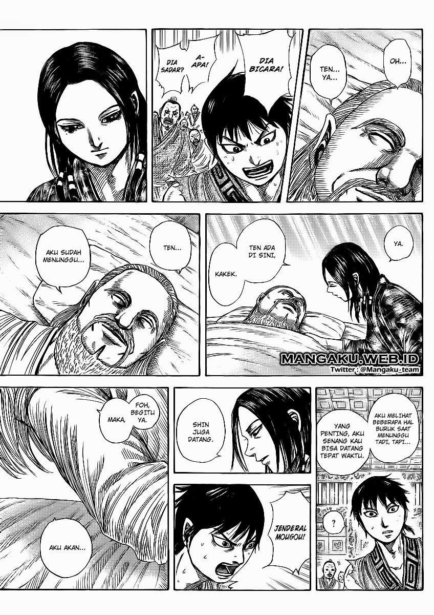 Kingdom Chapter 365 Image 3