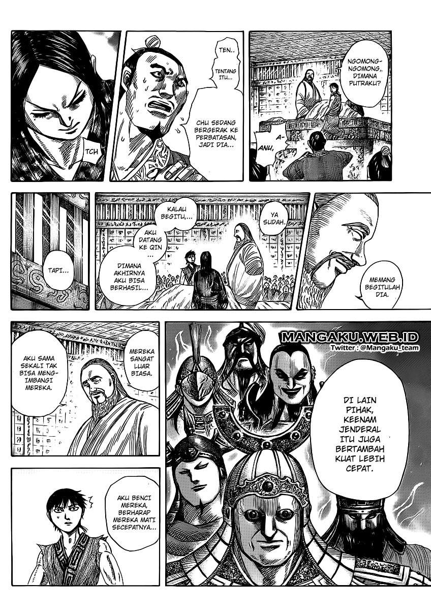 Kingdom Chapter 365 Image 6