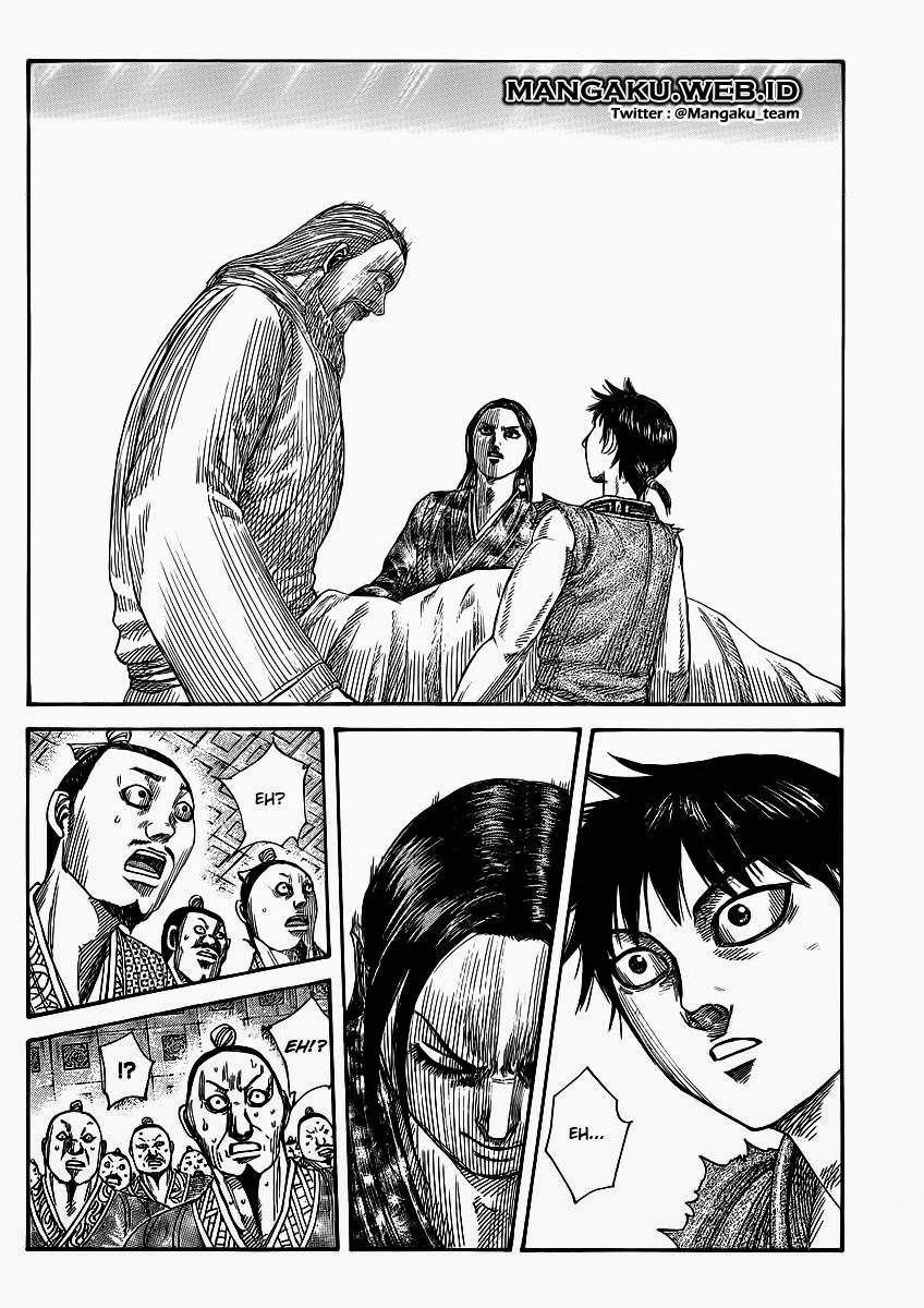 Kingdom Chapter 365 Image 10