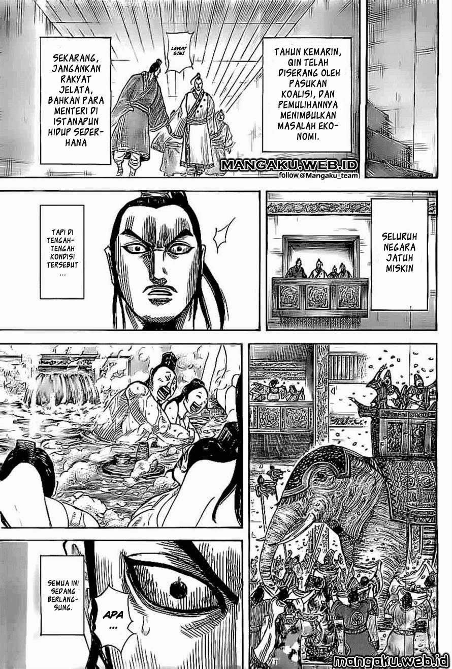 Kingdom Chapter 367 Image 7