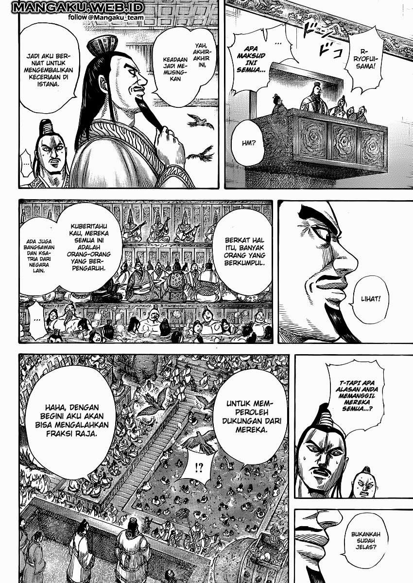 Kingdom Chapter 367 Image 9