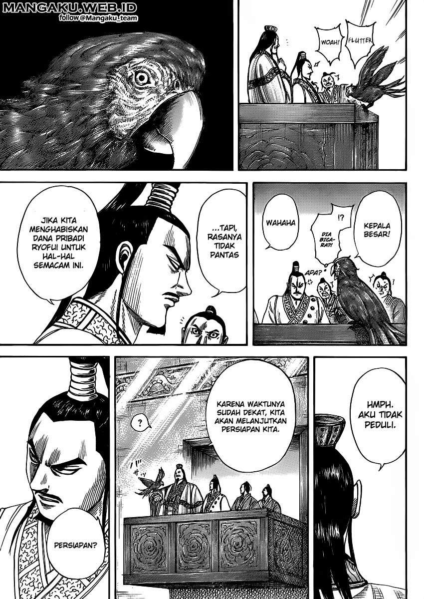 Kingdom Chapter 367 Image 12