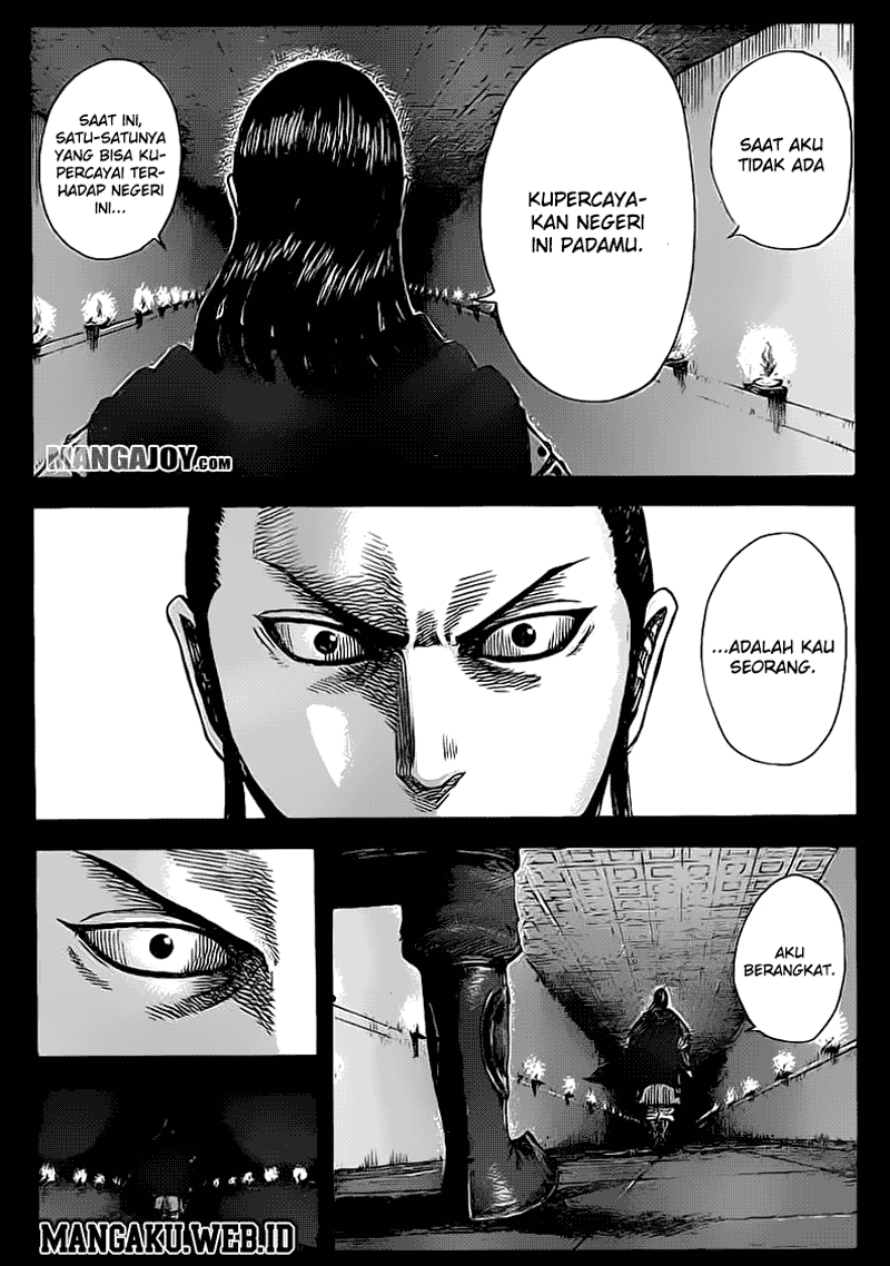 Kingdom Chapter 368 Image 10