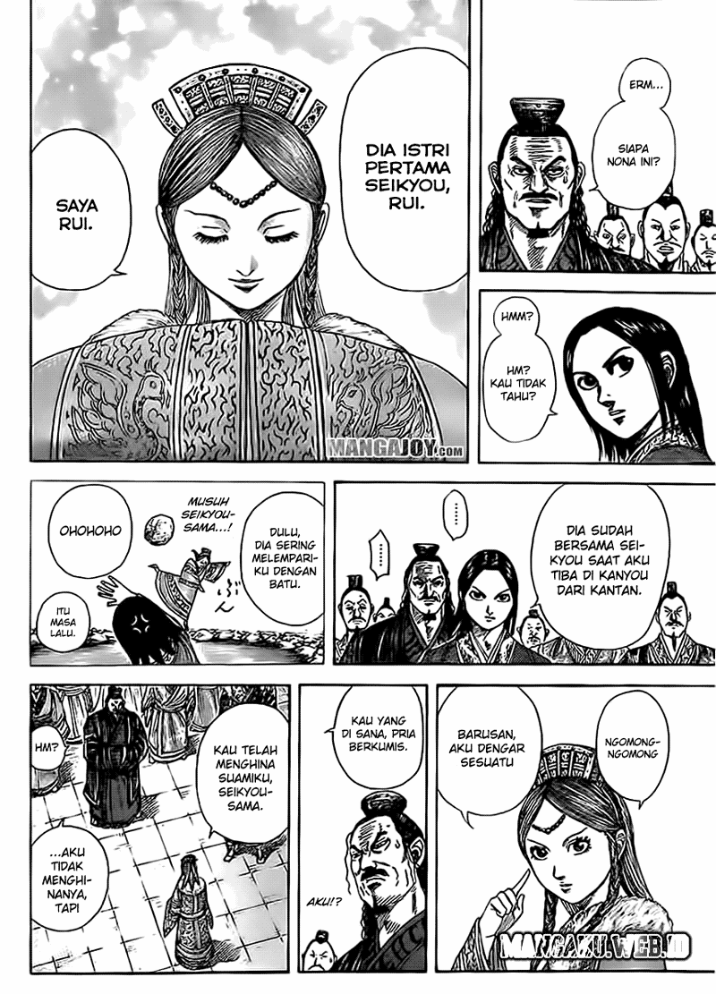 Kingdom Chapter 368 Image 13