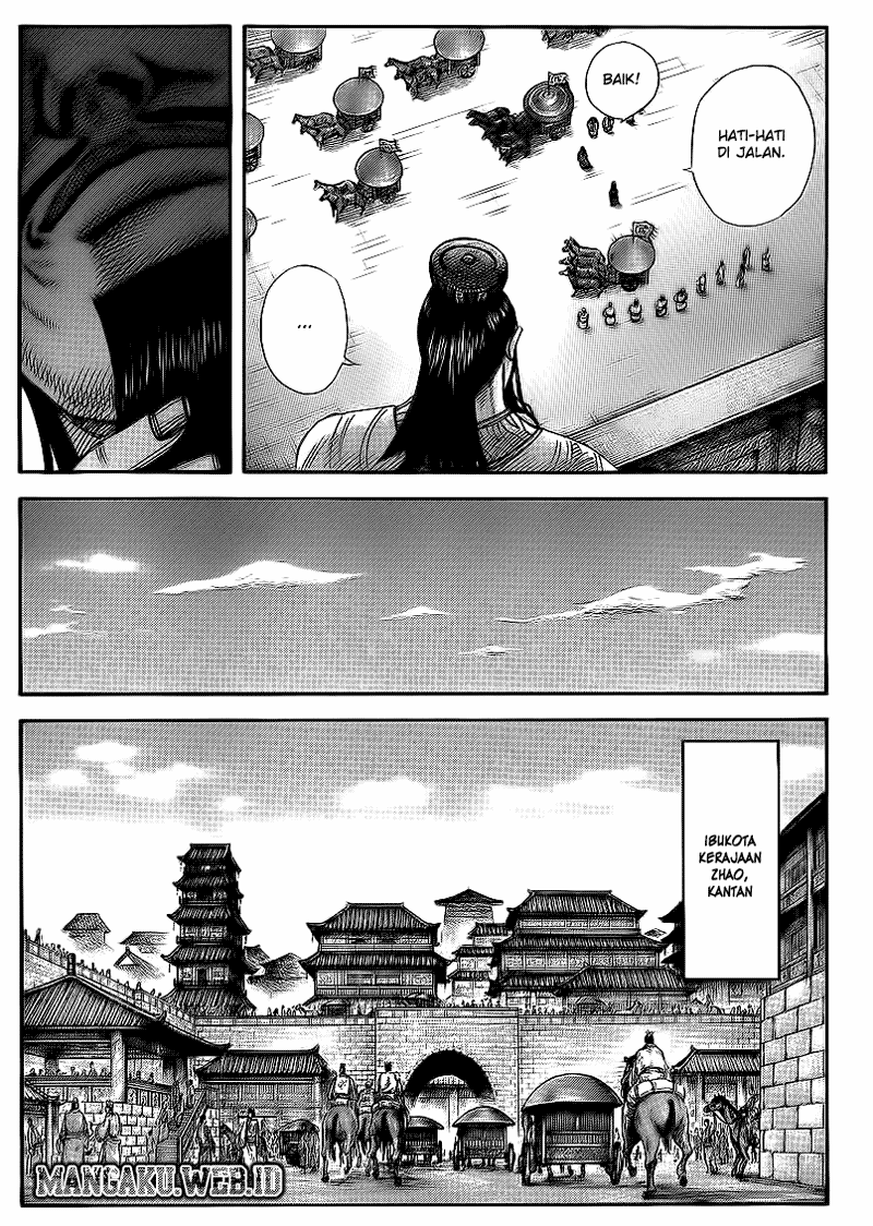 Kingdom Chapter 369 Image 5