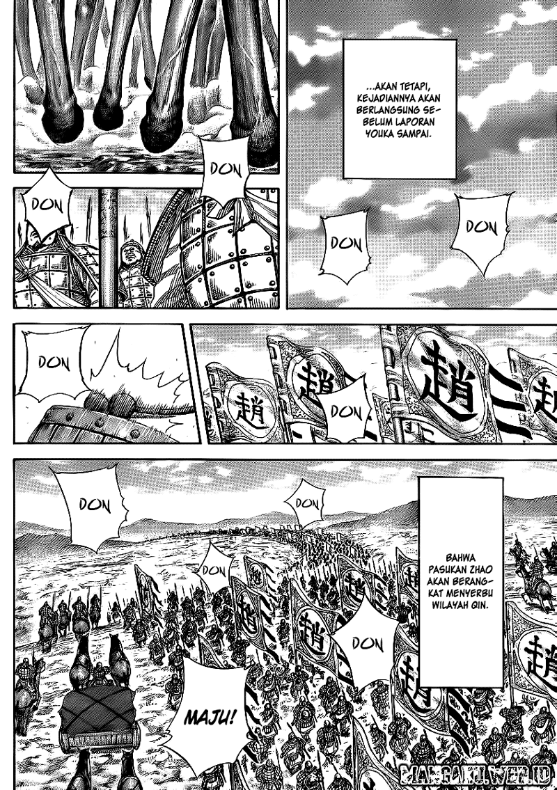 Kingdom Chapter 369 Image 9