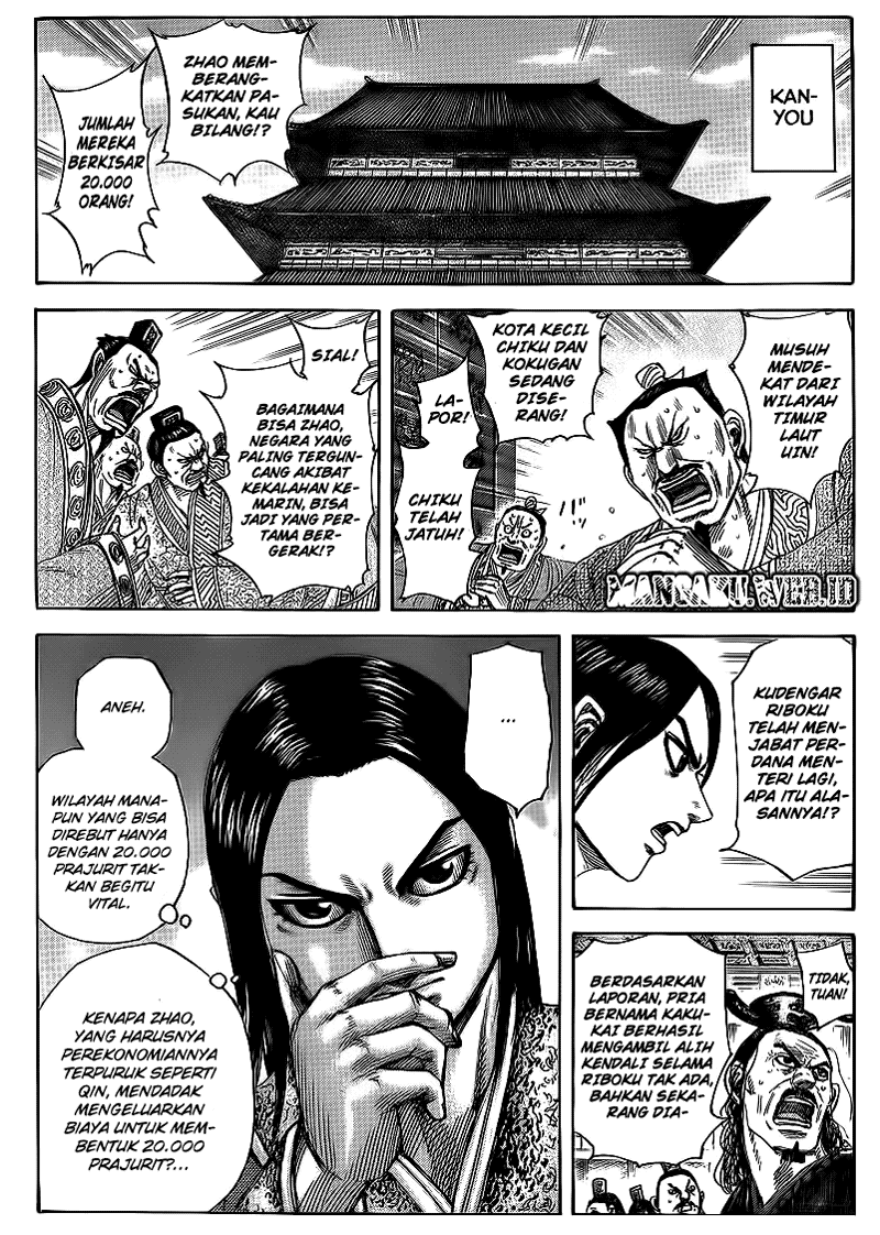 Kingdom Chapter 369 Image 10
