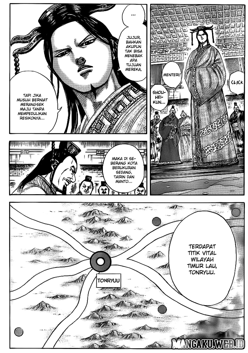 Kingdom Chapter 369 Image 11