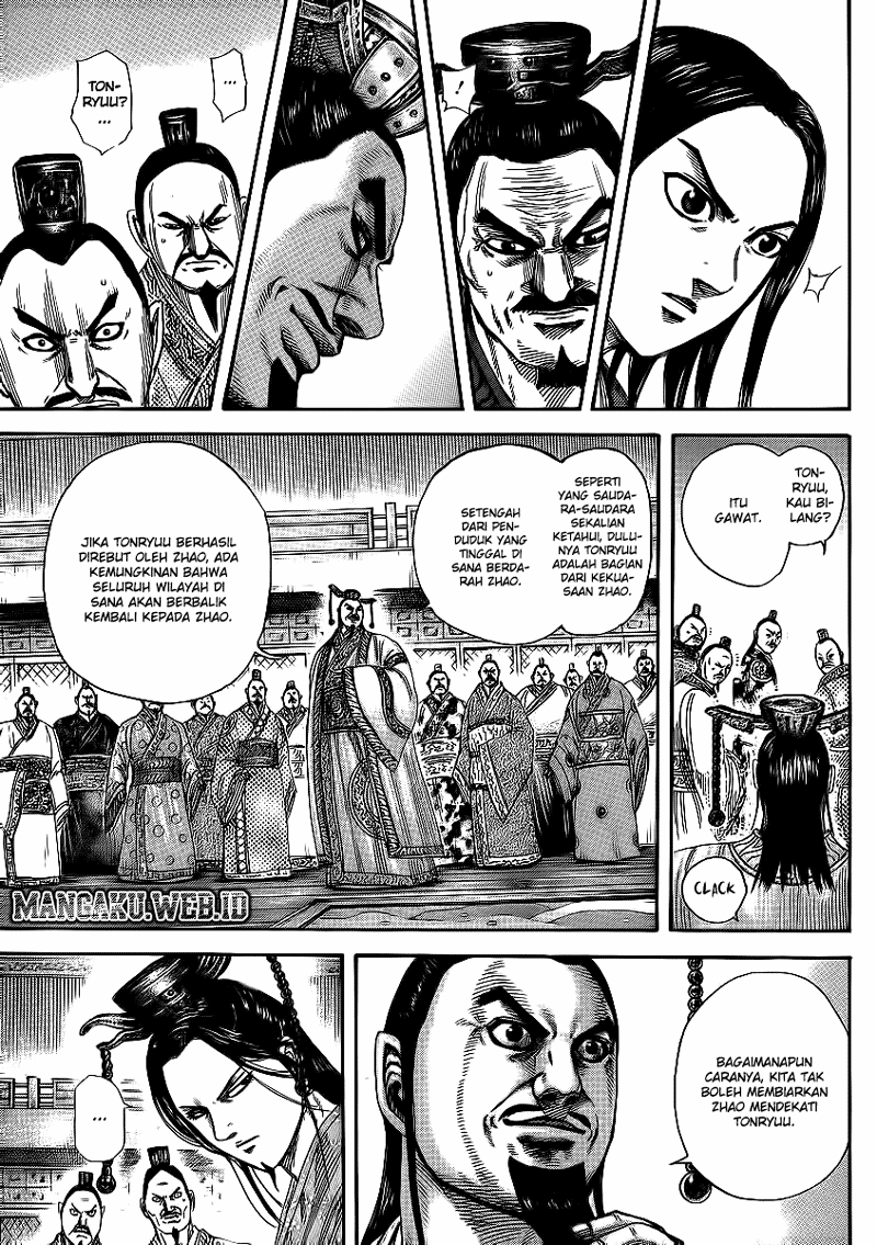 Kingdom Chapter 369 Image 12
