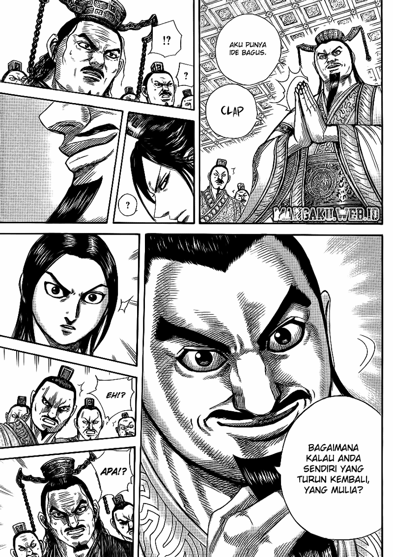 Kingdom Chapter 369 Image 14