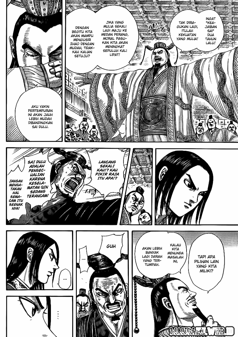 Kingdom Chapter 369 Image 15