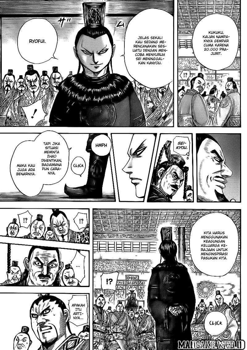 Kingdom Chapter 369 Image 16