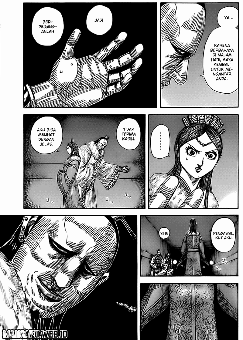 Kingdom Chapter 370 Image 9