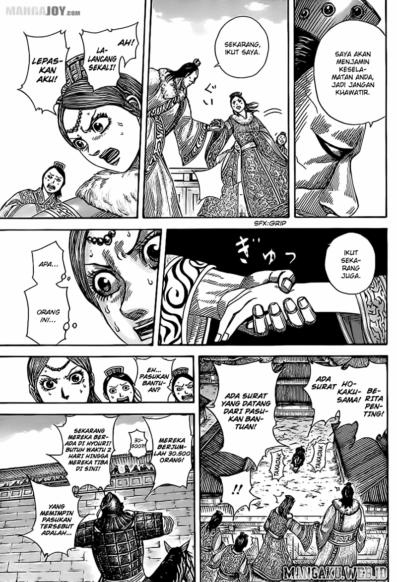 Kingdom Chapter 370 Image 15