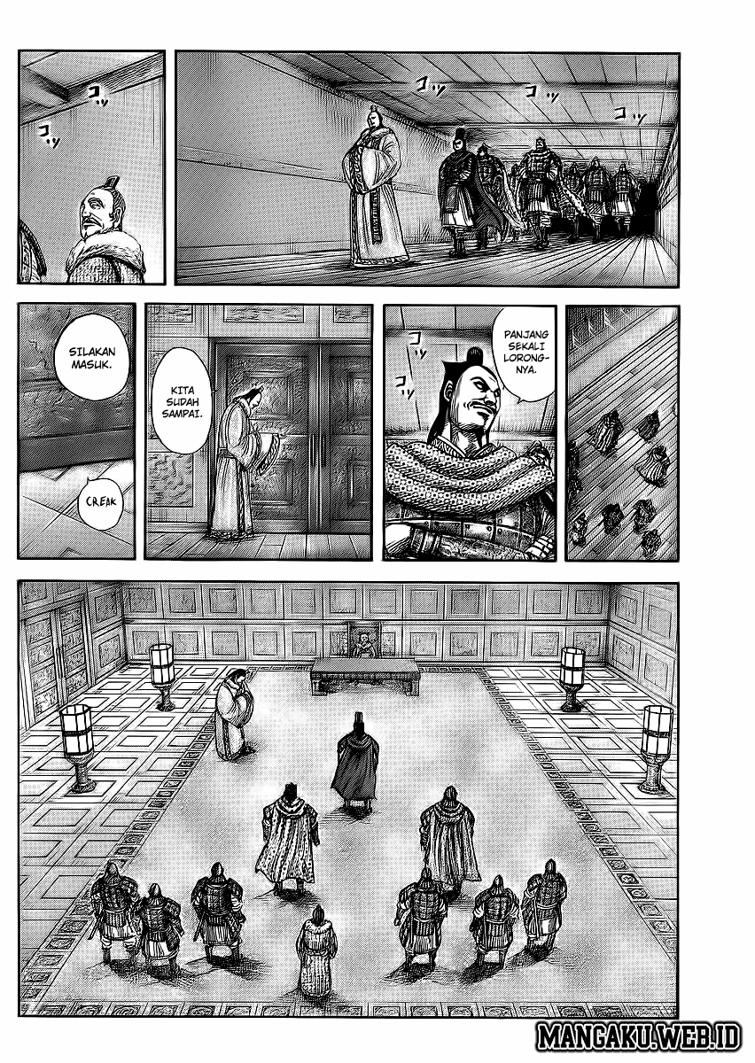 Kingdom Chapter 371 Image 7