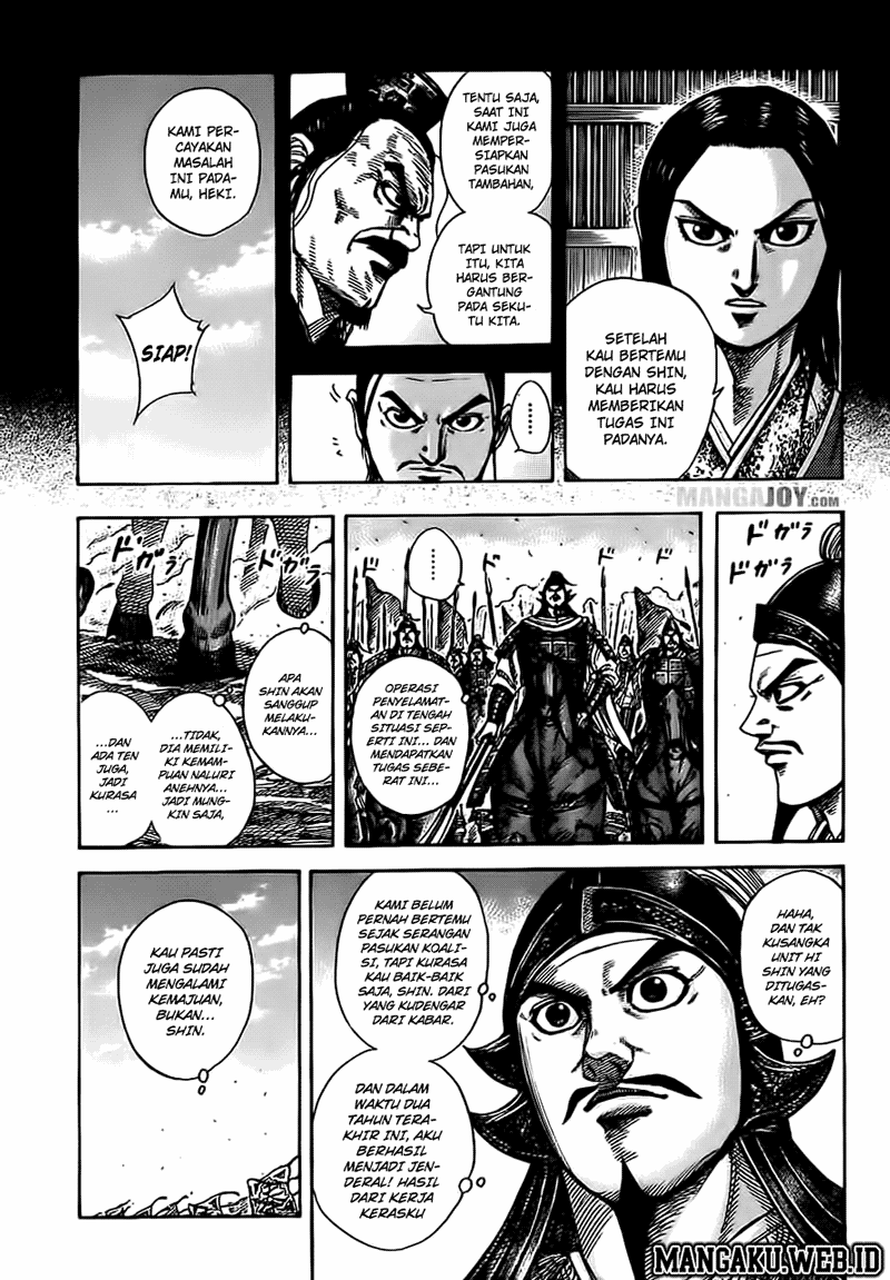 Kingdom Chapter 372 Image 3