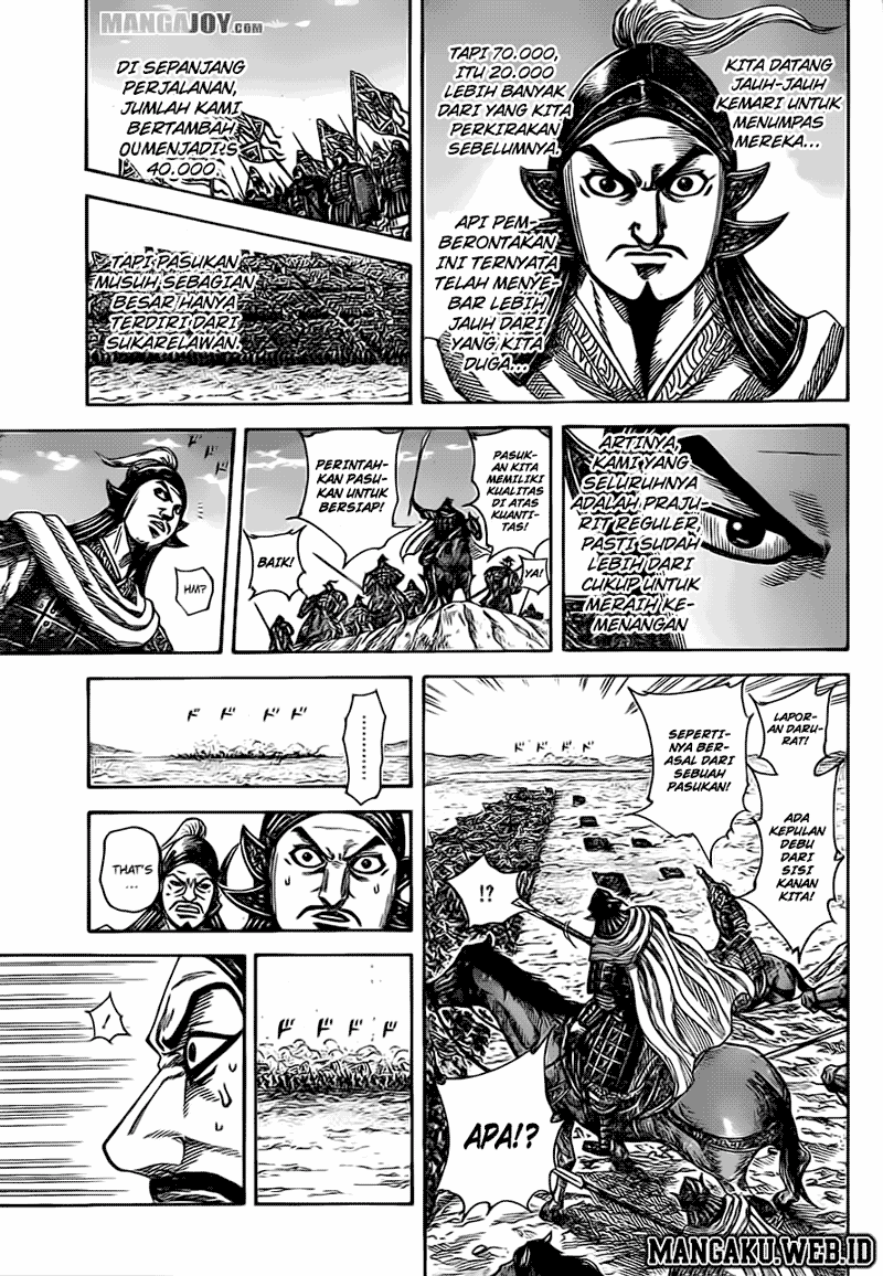 Kingdom Chapter 372 Image 9