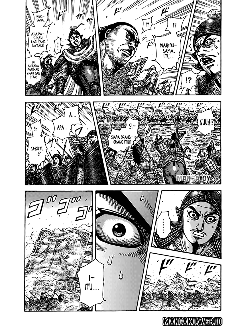 Kingdom Chapter 372 Image 13