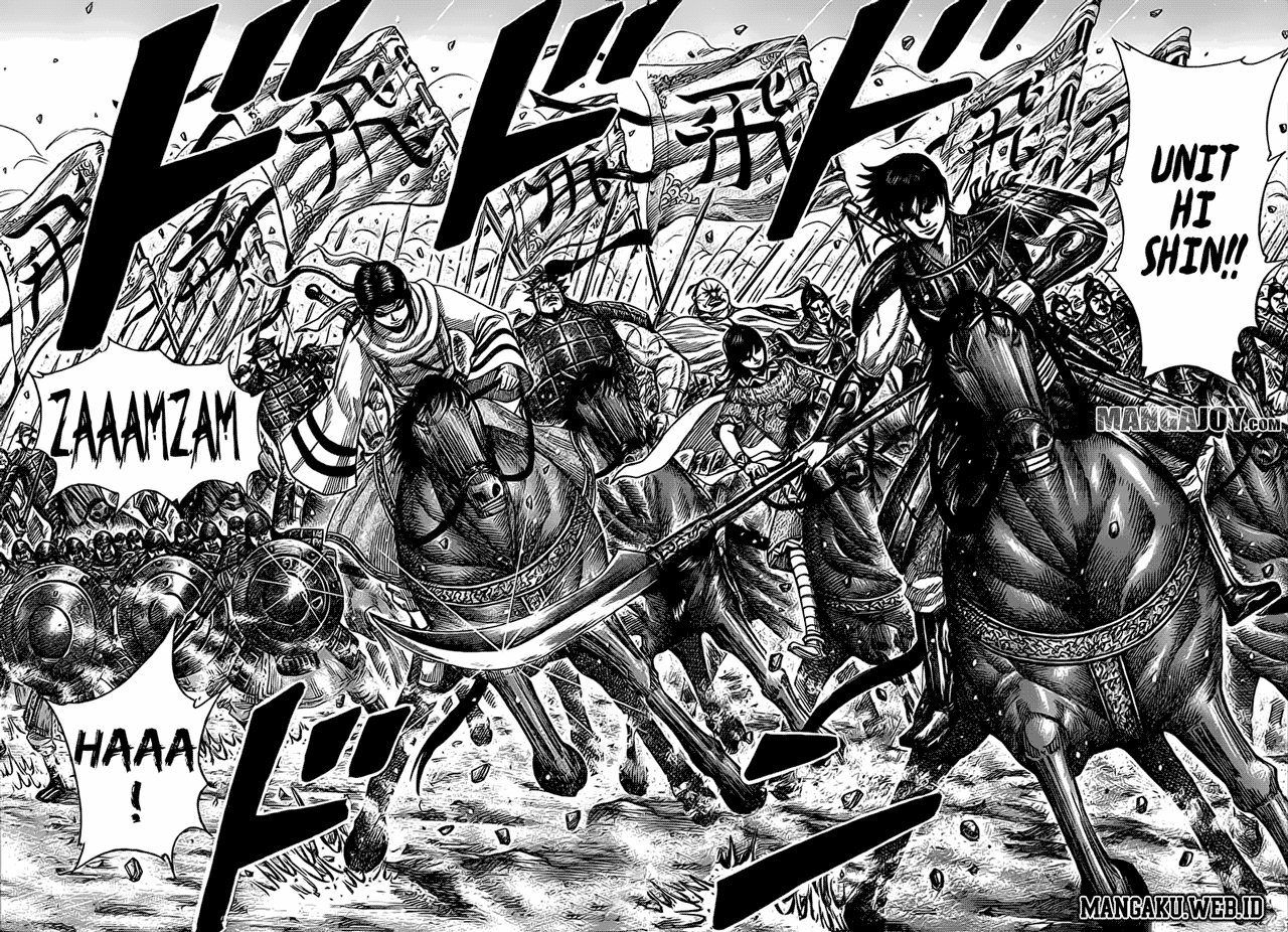 Kingdom Chapter 372 Image 14