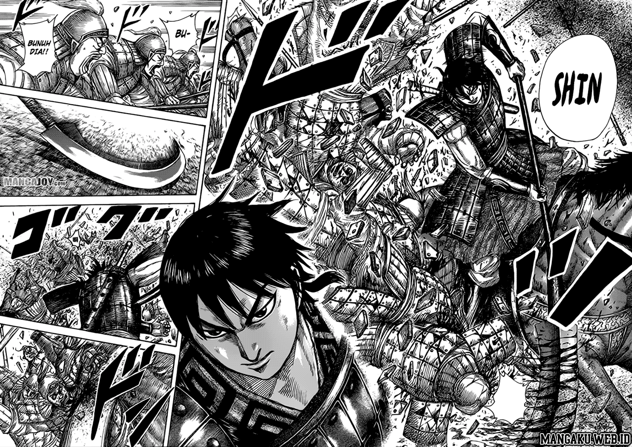 Kingdom Chapter 373 Image 9