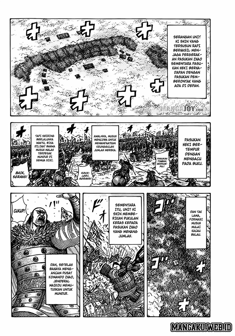 Kingdom Chapter 373 Image 12