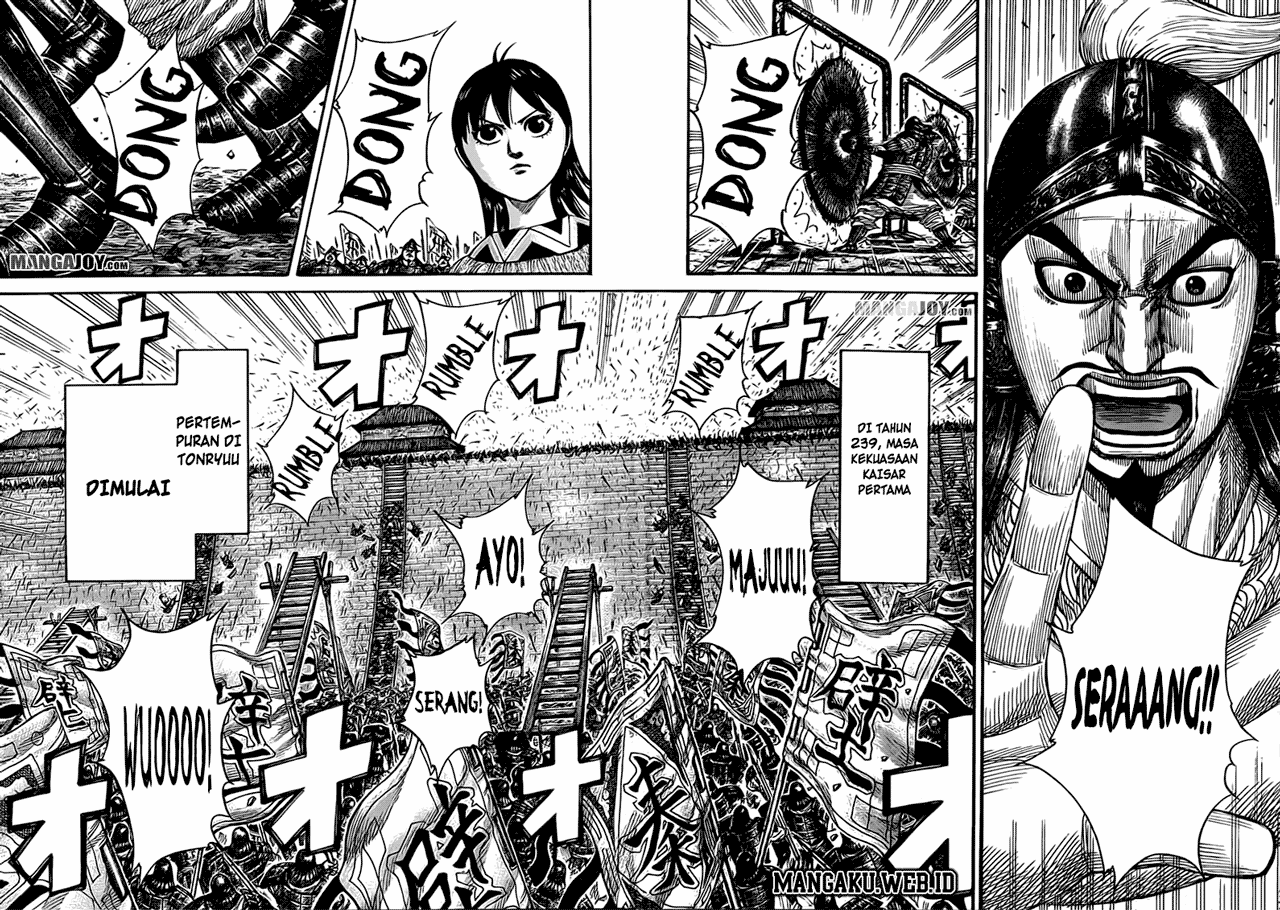 Kingdom Chapter 374 Image 7