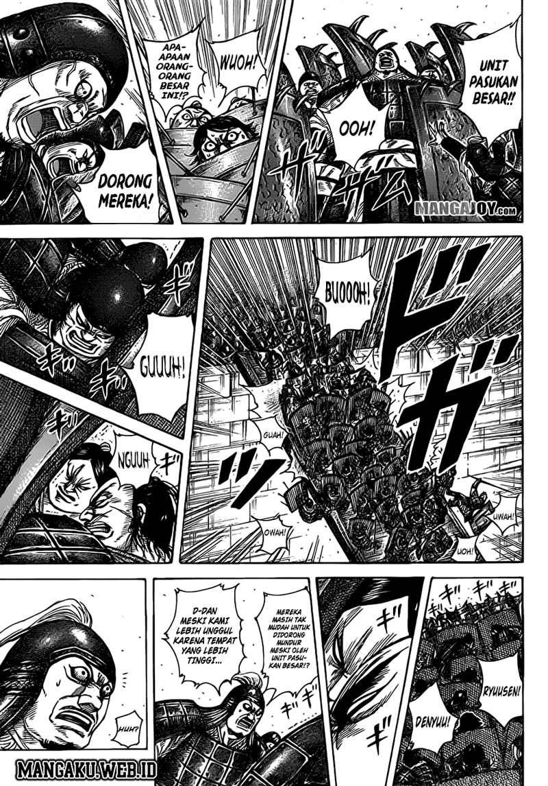 Kingdom Chapter 374 Image 15