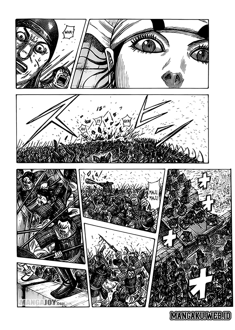 Kingdom Chapter 375 Image 3