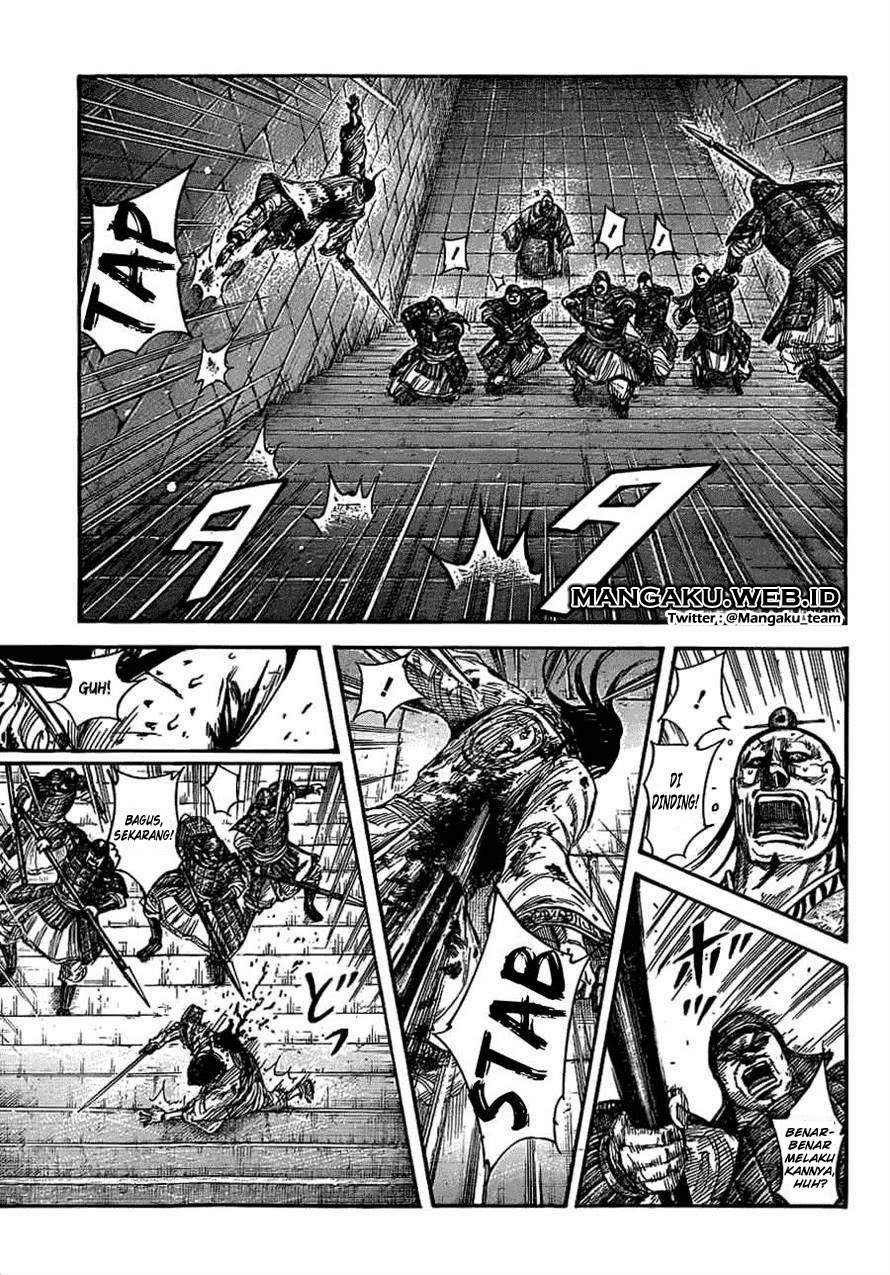 Kingdom Chapter 377 Image 4