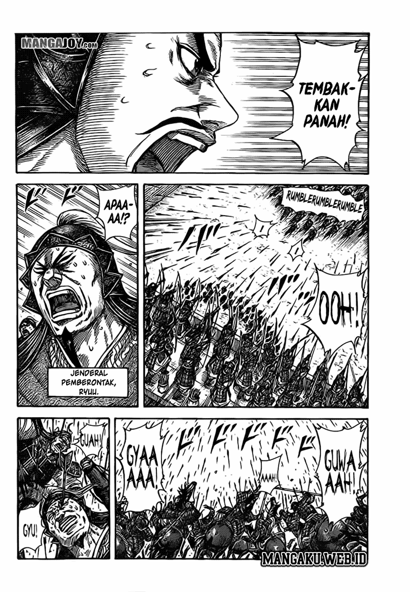 Kingdom Chapter 378 Image 3