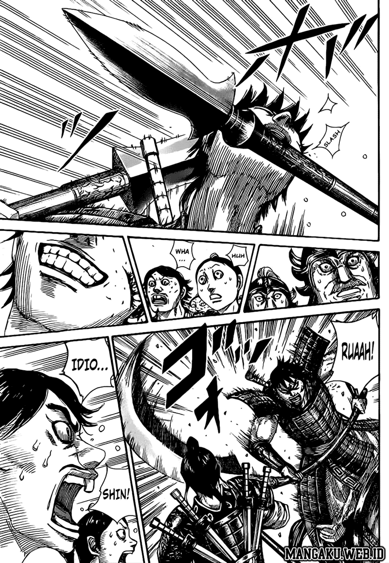 Kingdom Chapter 379 Image 13