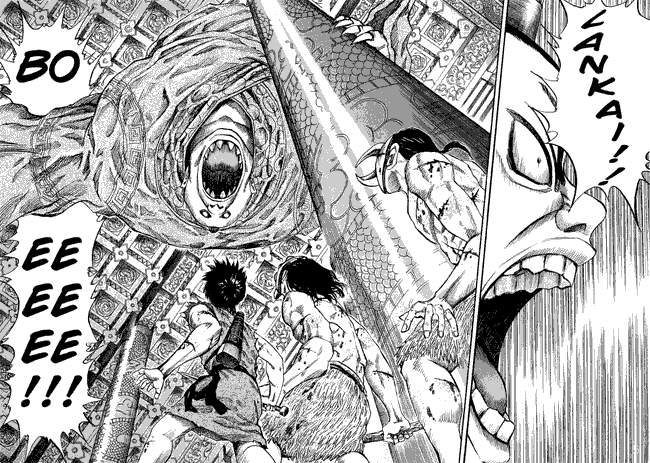 Kingdom Chapter 38 Image 8