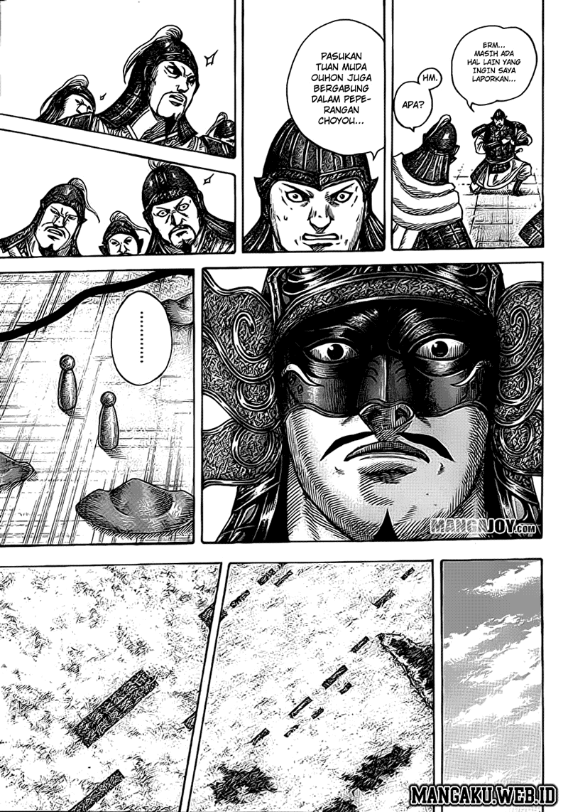 Kingdom Chapter 380 Image 8